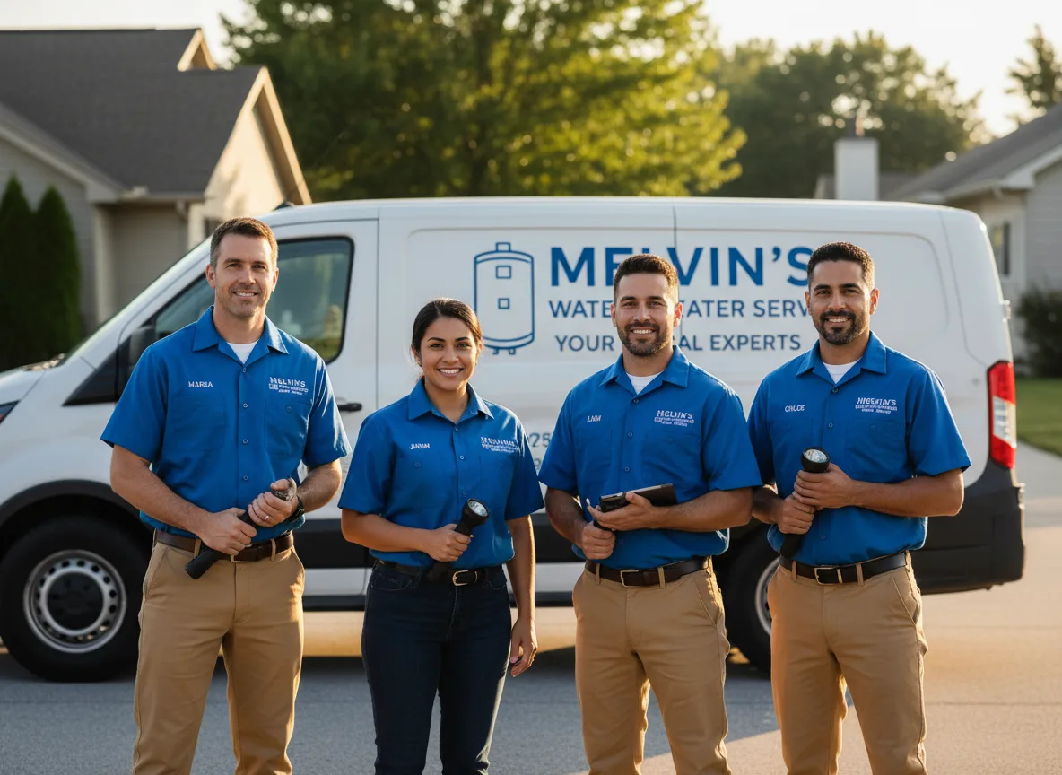 Water Heater Repair company in Hickory, KY